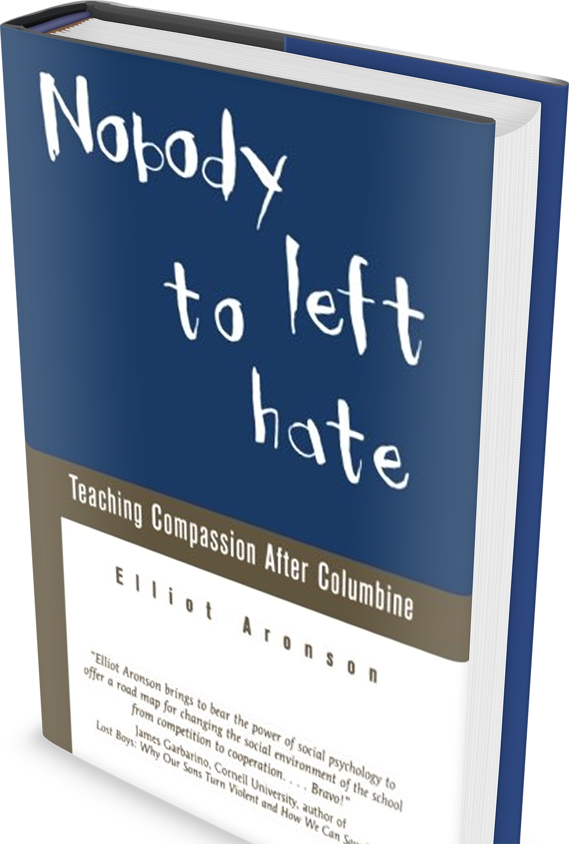 the hate book